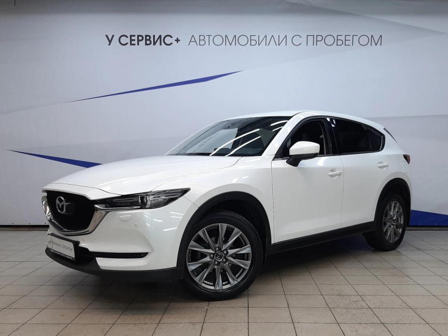 Mazda CX-5 II Москва  - изображение 1