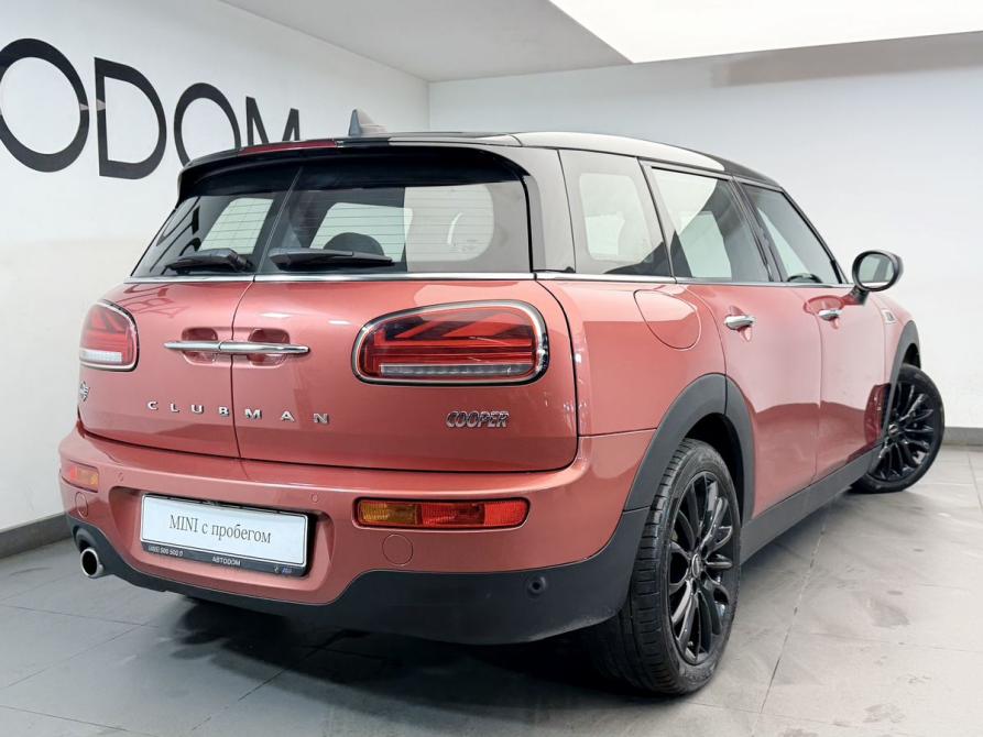 Mini Clubman II Рестайлинг Москва  - изображение 4