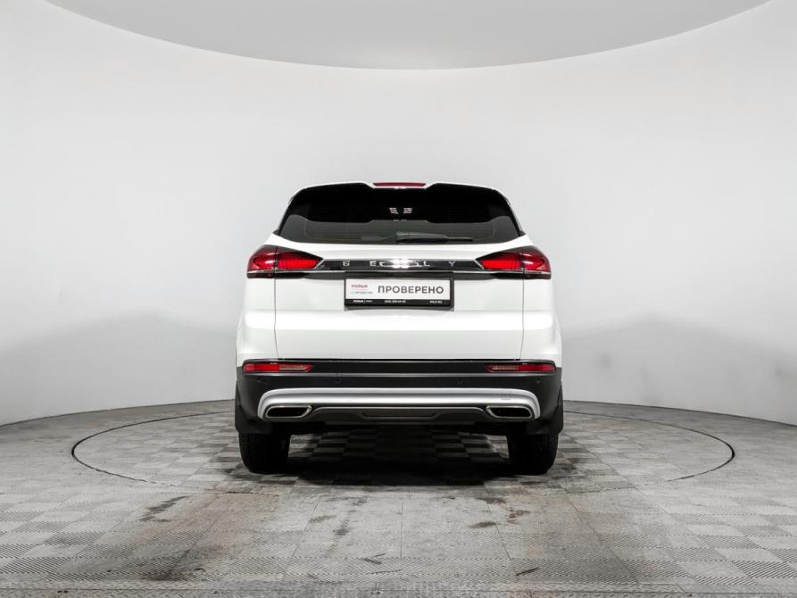 Geely Atlas Pro Санкт-Петербург  - изображение 6