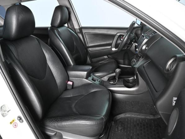Toyota RAV4 III (XA30) Рестайлинг с пробегом 2011 года, цена 1 649 000 рублей, 196257 км, внедорожник, Автокод Объявления