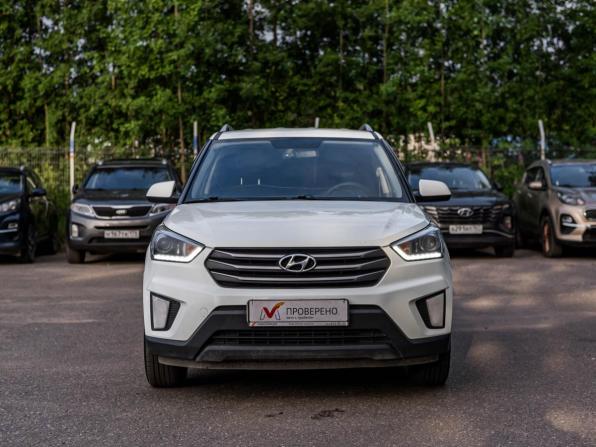 Hyundai Creta I с пробегом 2018 года, цена 1 110 000 рублей, 200387 км, внедорожник, Автокод Объявления