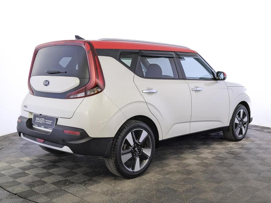 Kia Soul III Москва  - изображение 5