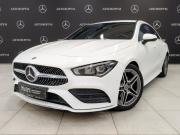 Mercedes-Benz CLA II (C118 X118) Москва  - изображение 28