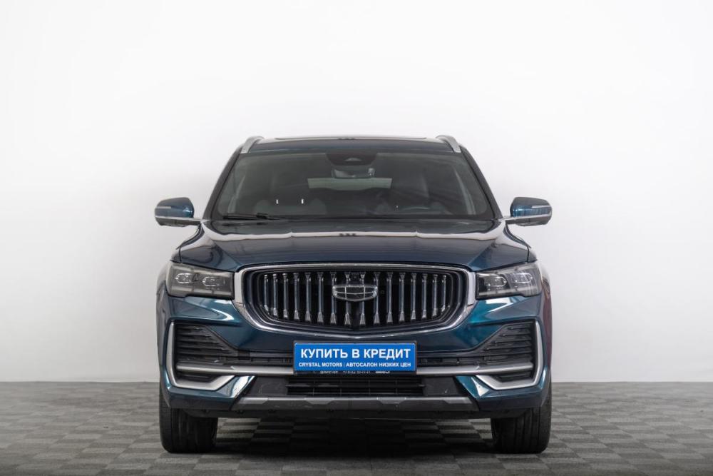 Geely Monjaro I Рестайлинг Томск  - изображение 4