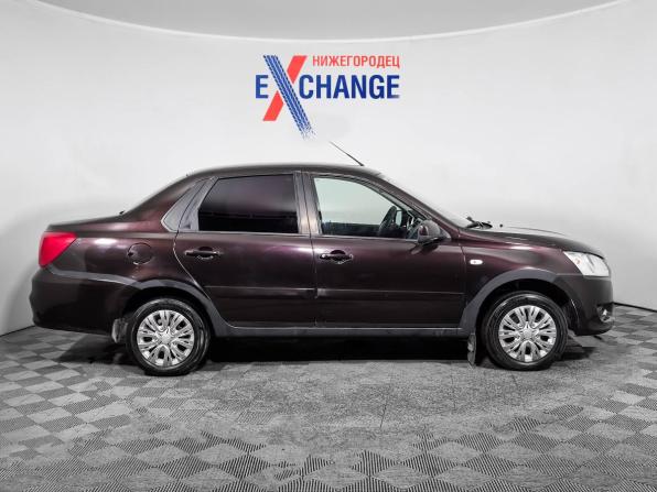 Datsun on-DO I с пробегом 2018 года, цена 335 610 рублей, 251253 км, седан, Автокод Объявления