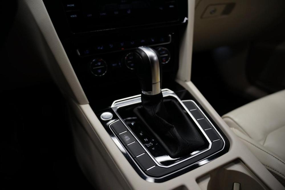 Volkswagen Passat B8 Крым  - изображение 16