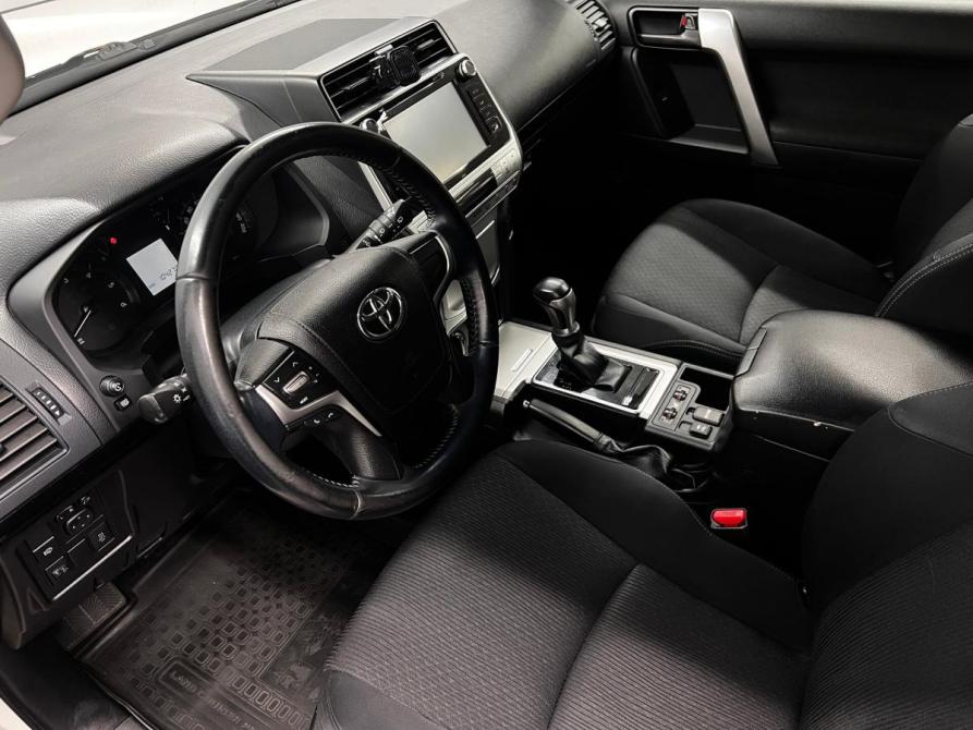 Toyota Land Cruiser Prado 150 Series Рестайлинг 2 Санкт-Петербург  - изображение 7