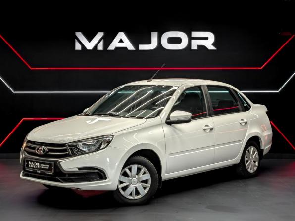 Lada (ВАЗ) Granta I Рестайлинг с пробегом 2023 года, цена 625 000 рублей, 73883 км, седан, Автокод Объявления