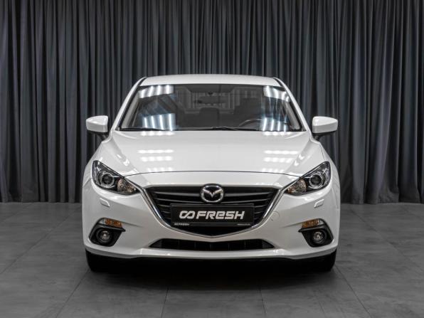 Mazda 3 III (BM) с пробегом 2013 года, цена 1 609 000 рублей, 115964 км, седан, Автокод Объявления