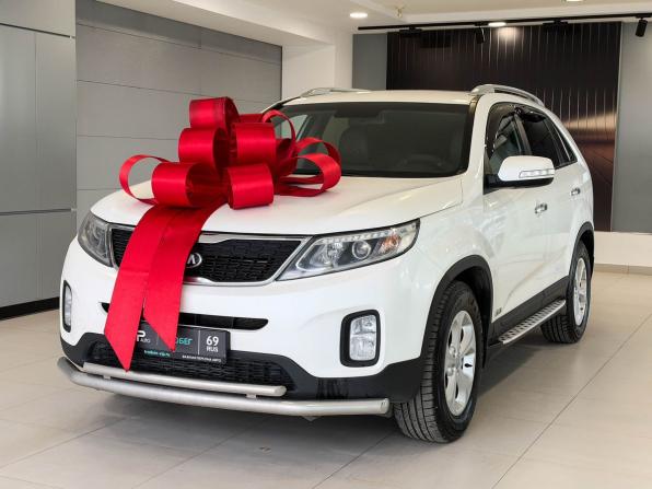 Kia Sorento II Рестайлинг с пробегом 2013 года, цена 1 545 000 рублей, 209937 км, внедорожник, Автокод Объявления