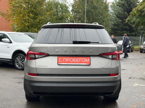 Skoda Kodiaq I с пробегом 2021 года, цена 3 149 000 рублей, 99400 км, внедорожник, Автокод Объявления