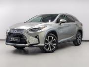 Lexus RX IV Москва  - изображение 31