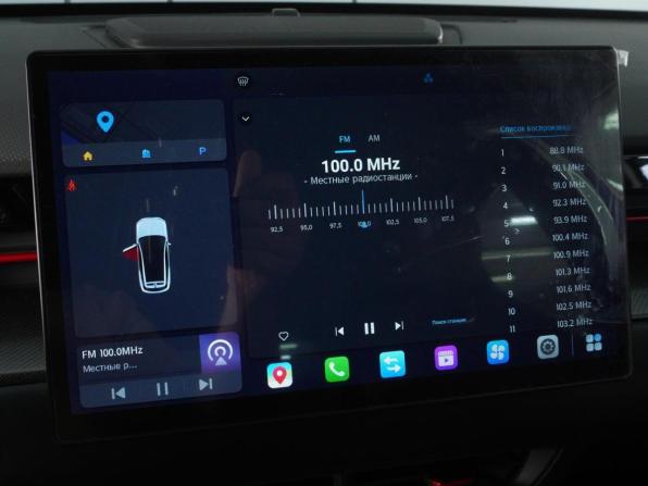 JETOUR DASHING I с пробегом 2023 года, цена 1 780 000 рублей, 32580 км, внедорожник, Автокод Объявления
