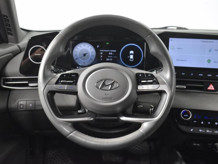 Hyundai Elantra VII (CN7) Казань  - изображение 12