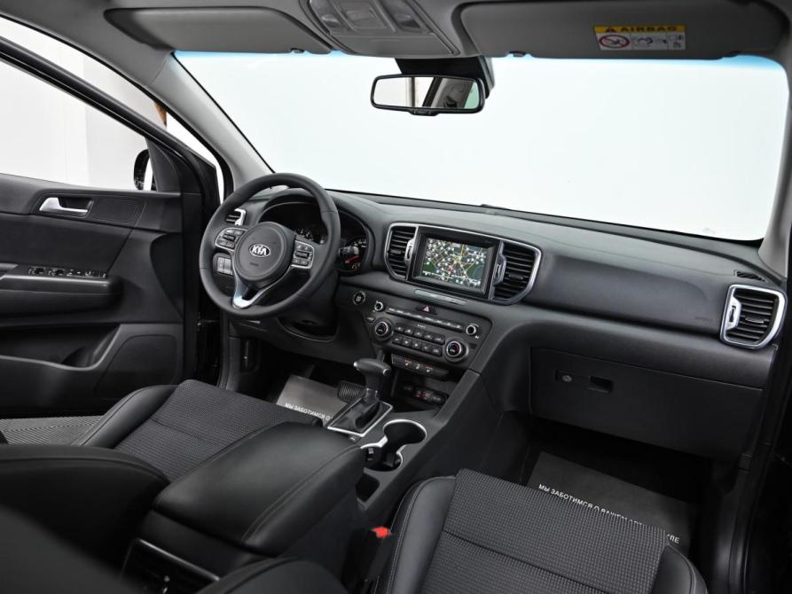 Kia Sportage IV Москва  - изображение 7