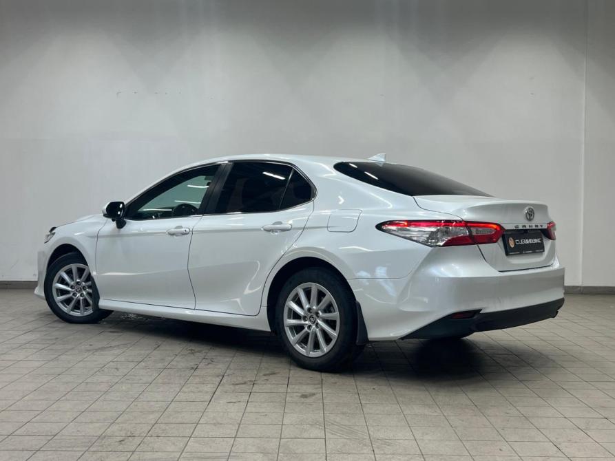 Toyota Camry VIII (XV70) Рестайлинг Кемерово  - изображение 4