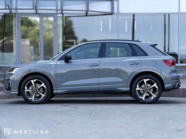 Новый Audi Q3 II (F3) 2026 года, цена 3 650 000 рублей, внедорожник, Автокод Объявления