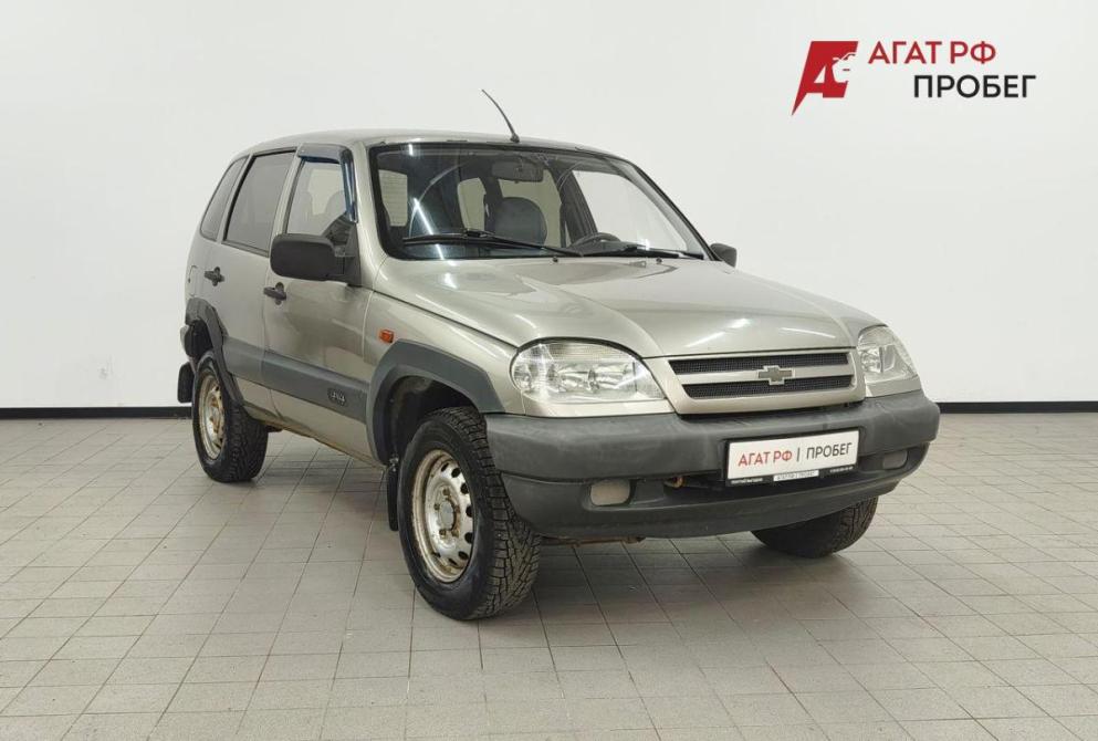 Chevrolet Niva I Екатеринбург  - изображение 1