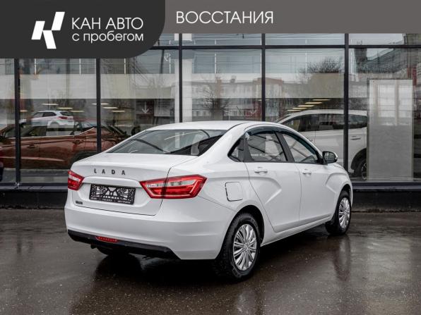 Lada (ВАЗ) Vesta I с пробегом 2018 года, цена 696 780 рублей, 199011 км, седан, Автокод Объявления