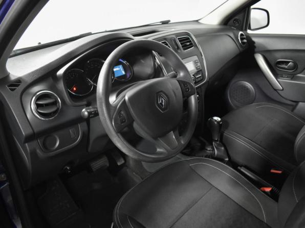 Renault Logan II с пробегом 2018 года, цена 698 750 рублей, 158000 км, седан, Автокод Объявления