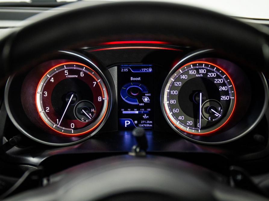 Suzuki Swift V Иркутск  - изображение 10