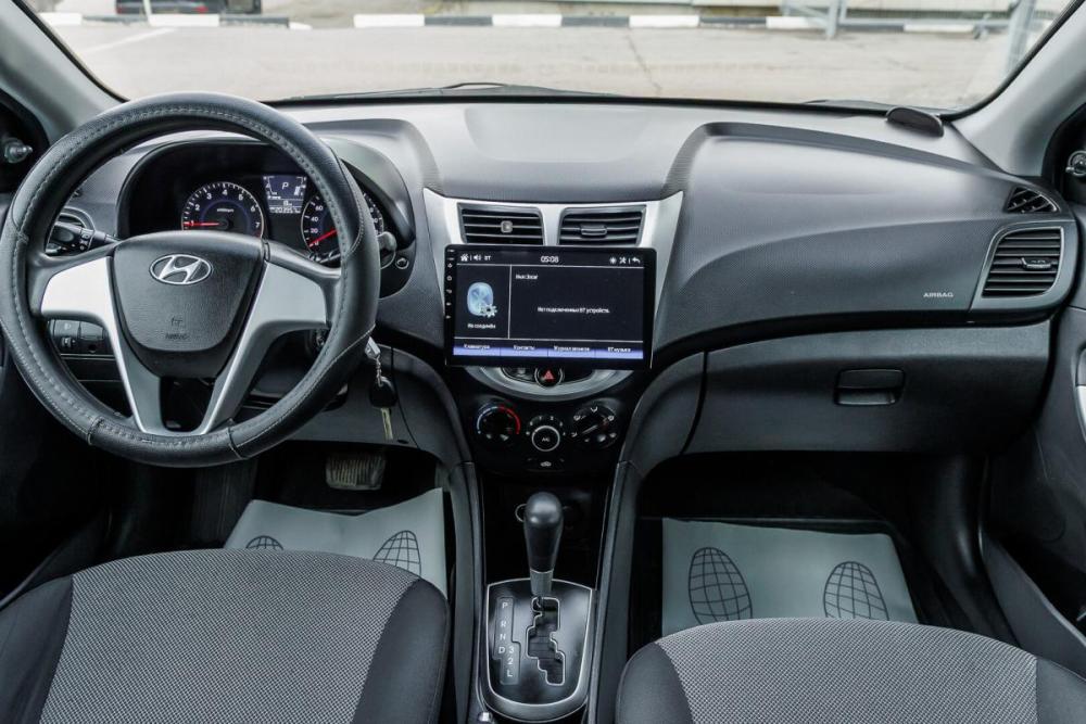 Hyundai Solaris I Ульяновск  - изображение 12