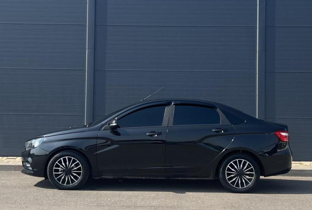 Lada (ВАЗ) Vesta I Красноярск  - изображение 8