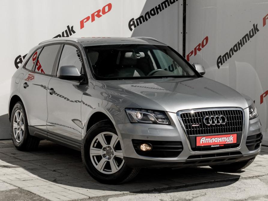 Audi Q5 I (8R) Екатеринбург  - изображение 3