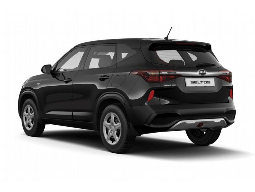 Kia Seltos I Рестайлинг Москва  - изображение 3