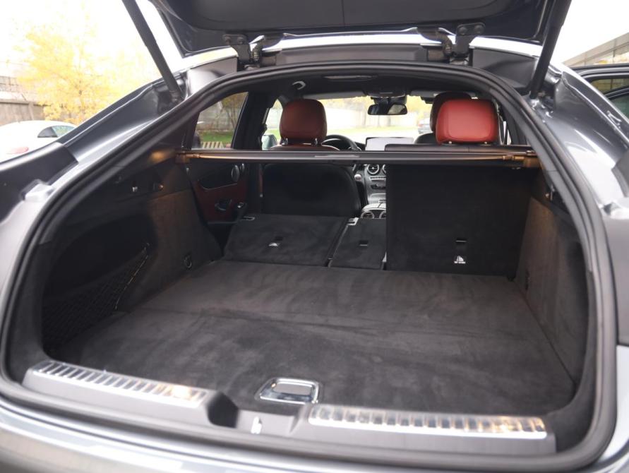 Mercedes-Benz GLC Coupe I (C253) Санкт-Петербург  - изображение 35