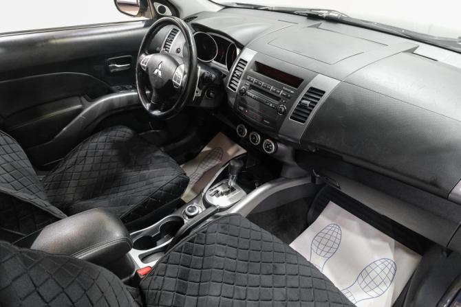 Mitsubishi Outlander II с пробегом 2008 года, цена 1 199 000 рублей, 220000 км, внедорожник, Автокод Объявления
