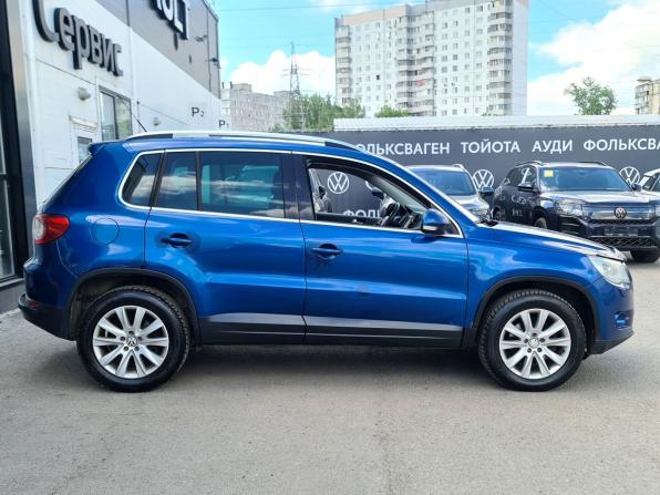 Volkswagen Tiguan I с пробегом 2009 года, цена 826 000 рублей, 436697 км, внедорожник, Автокод Объявления