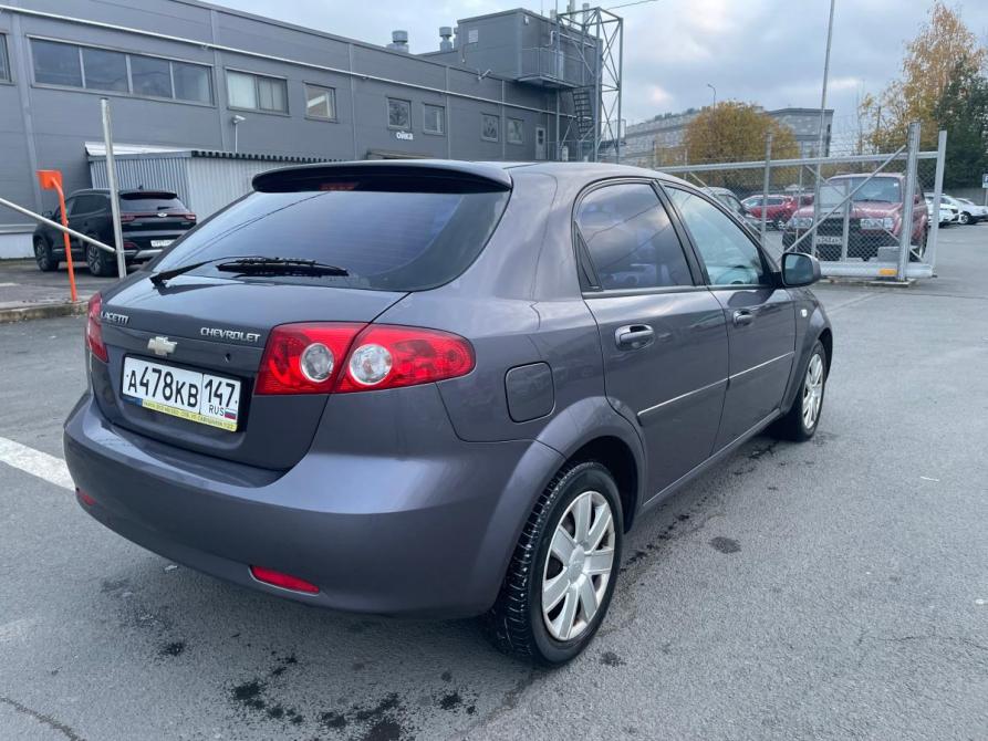 Chevrolet Lacetti I Санкт-Петербург  - изображение 5