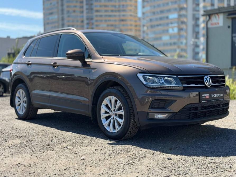 Volkswagen Tiguan II Санкт-Петербург  - изображение 2