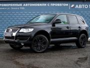 Volkswagen Touareg I Рестайлинг Ижевск  - изображение 25