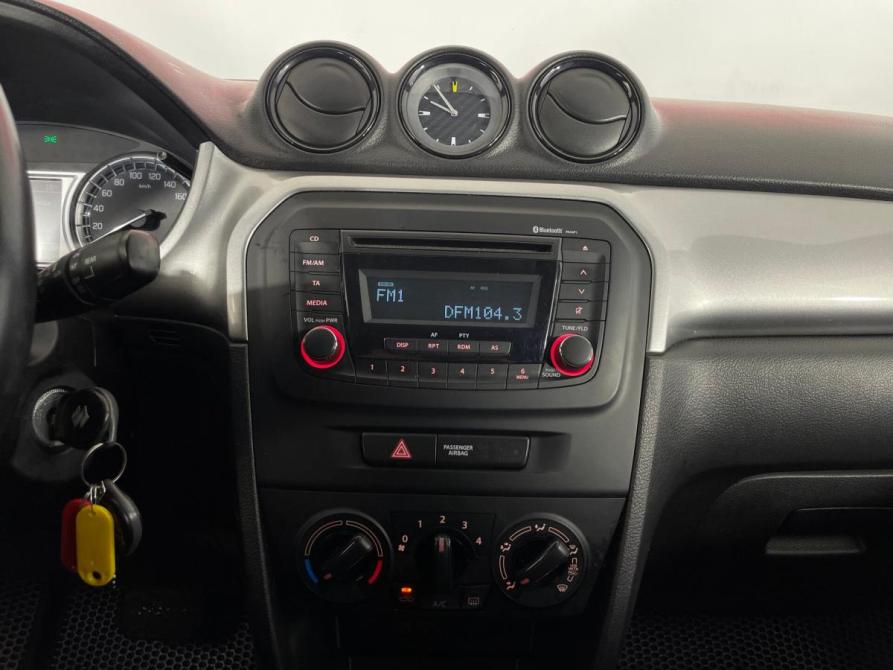 Suzuki Vitara II Воронеж  - изображение 16