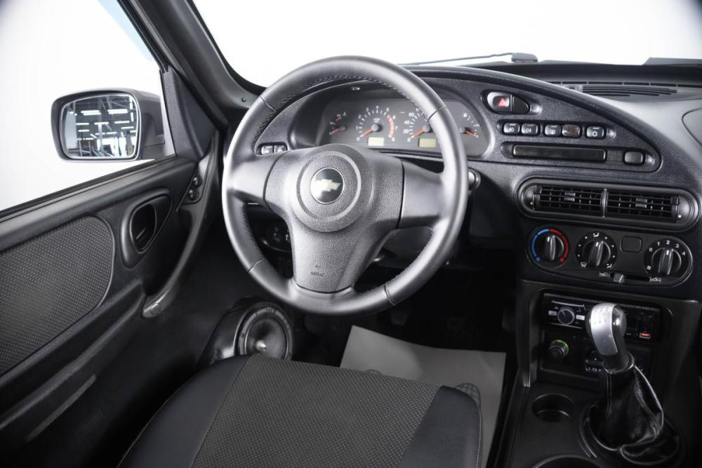 Chevrolet Niva I Рестайлинг Пермь  - изображение 12