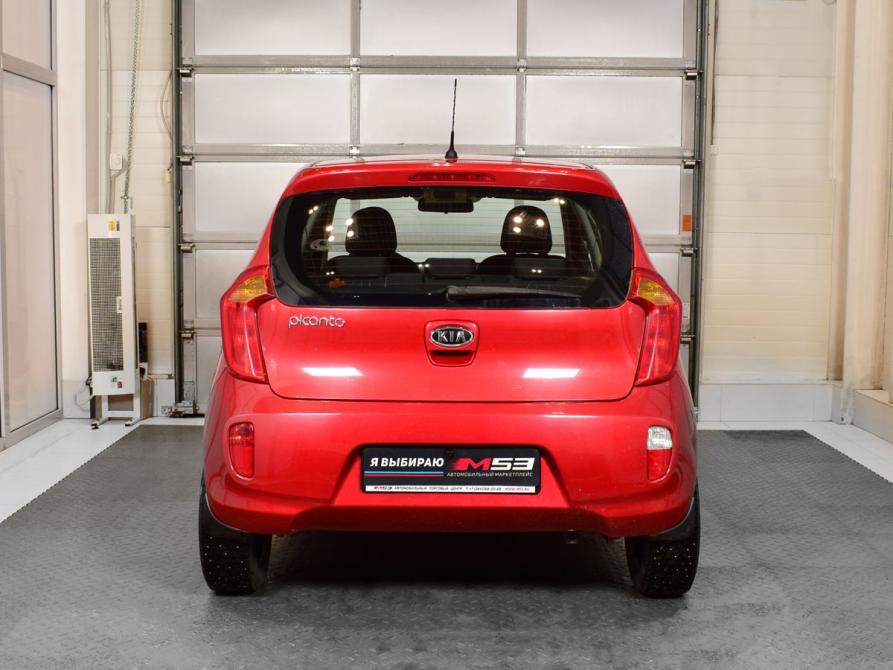 Kia Picanto II Кемерово  - изображение 3