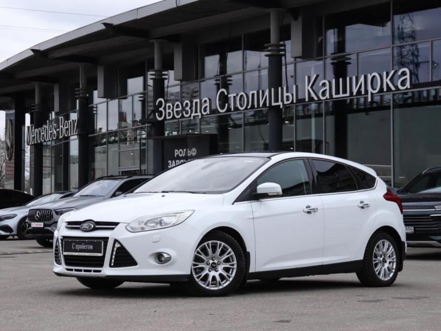 Ford Focus III Москва  - изображение 19