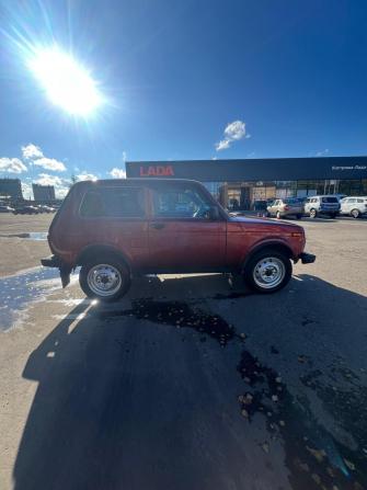 Lada (ВАЗ) 2121 (4x4) I Рестайлинг с пробегом 2017 года, цена 530 000 рублей, 65000 км, внедорожник, Автокод Объявления