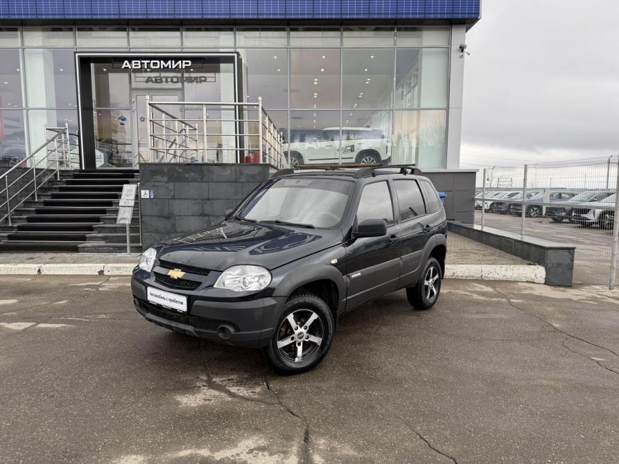 Chevrolet Niva I Рестайлинг Саратов  - изображение 1
