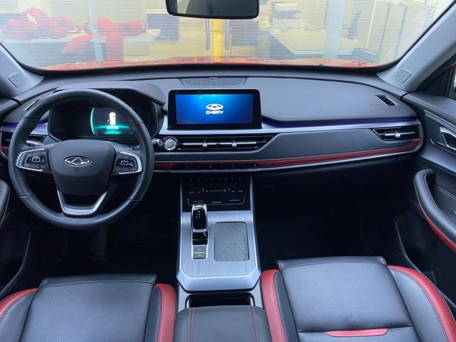 Chery Tiggo 4 Pro I Уфа  - изображение 17