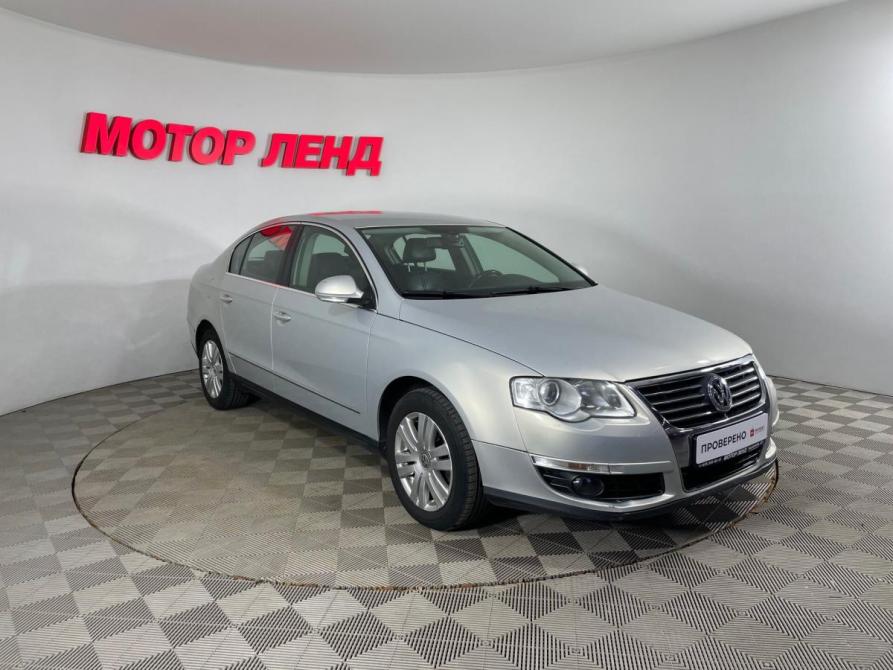 Volkswagen Passat B6 Воронеж  - изображение 3