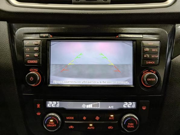 Nissan Qashqai II с пробегом 2018 года, цена 1 770 000 рублей, 85434 км, внедорожник, Автокод Объявления