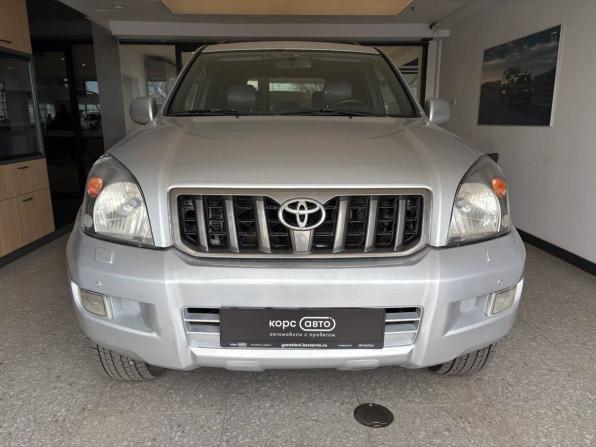 Toyota Land Cruiser Prado 120 Series с пробегом 2007 года, цена 1 547 600 рублей, 455461 км, внедорожник, Автокод Объявления