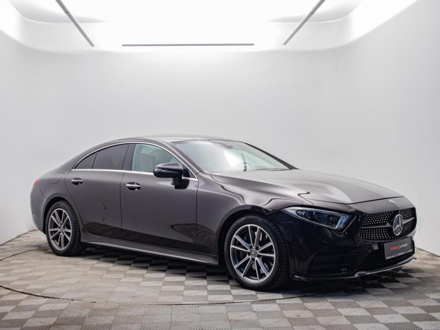 Mercedes-Benz CLS III (C257) Москва  - изображение 3
