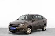 Lada (ВАЗ) Granta I Рестайлинг Барнаул  - изображение 27