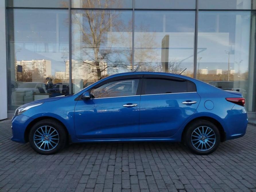 Kia Rio IV Москва  - изображение 5
