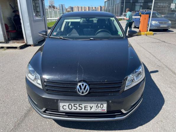 Volkswagen Passat B7 с пробегом 2011 года, цена 920 000 рублей, 255595 км, седан, Автокод Объявления
