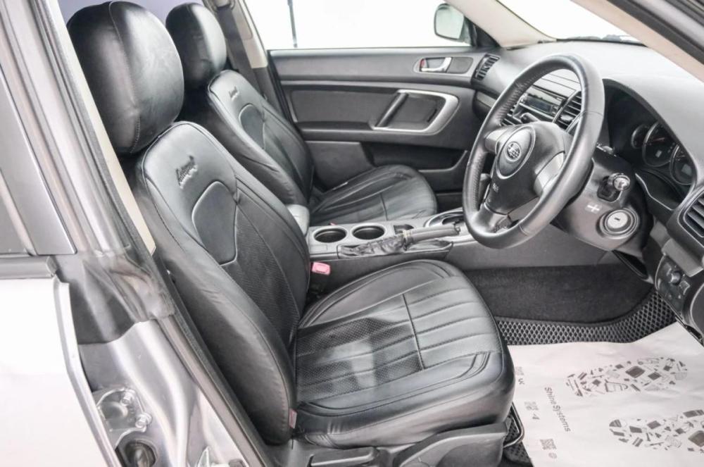 Subaru Legacy IV Рестайлинг Красноярск  - изображение 8
